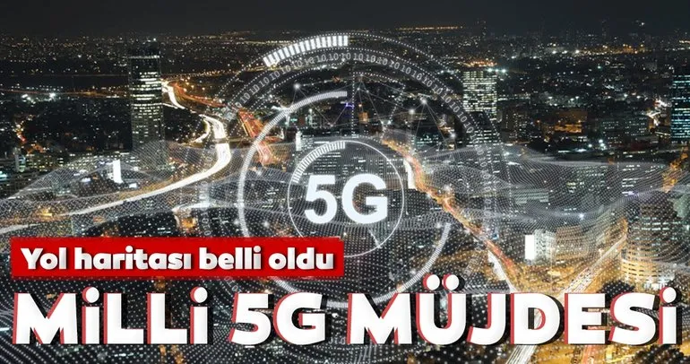 Yol haritası belli oldu! BTK’dan milli 5G müjdesi