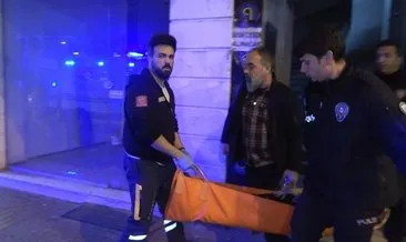 Bursa’da masaj salonundaki tartışma kanlı bitti: Bir kişi bıçakla yaralandı