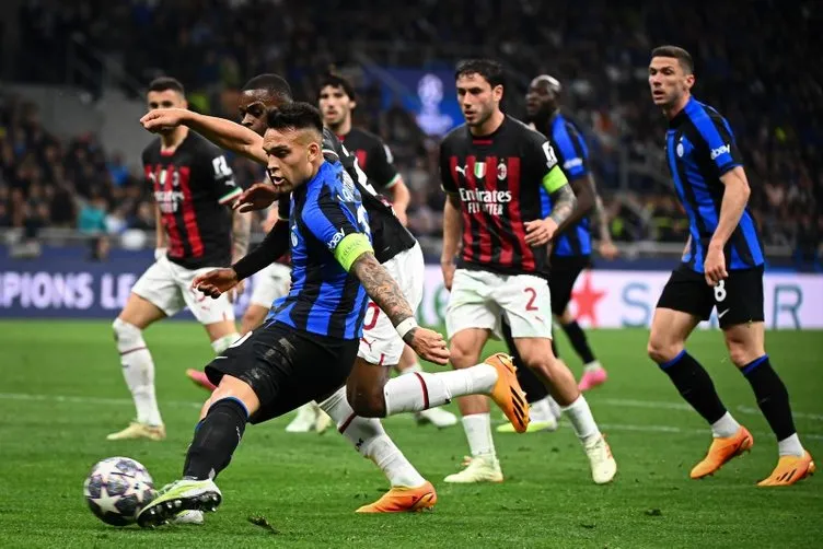 Son dakika: Milano derbisinde kazanan Inter! Şampiyonlar Ligi’nde tarihi gece | Hakan Çalhanoğlu’nun rüyası...