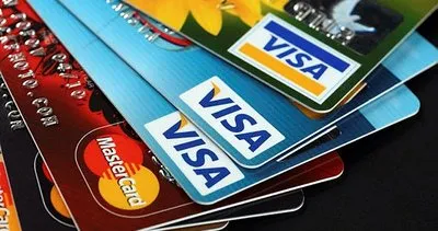 Son dakika: Kredi kartı faiz oranları düşürüldü! Kredi kartı borçları ertelenecek mi?