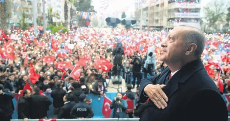 AK Parti 2023’e şimdiden hazırlanacak