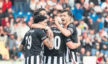 İlk provada 2 golle uçtu