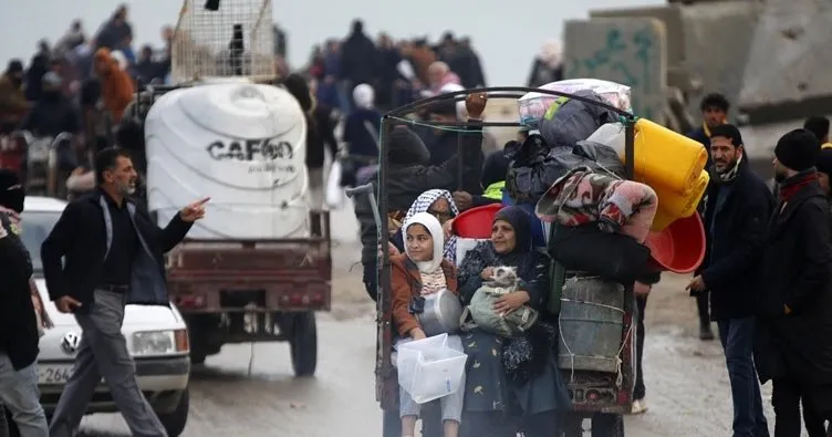 Arap Birliği’nden ABD’ye Gazze resti! Filistinlilerin zorla göç ettirilmesini reddediyoruz