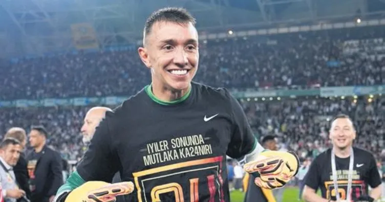 1 Muslera 5 fark!