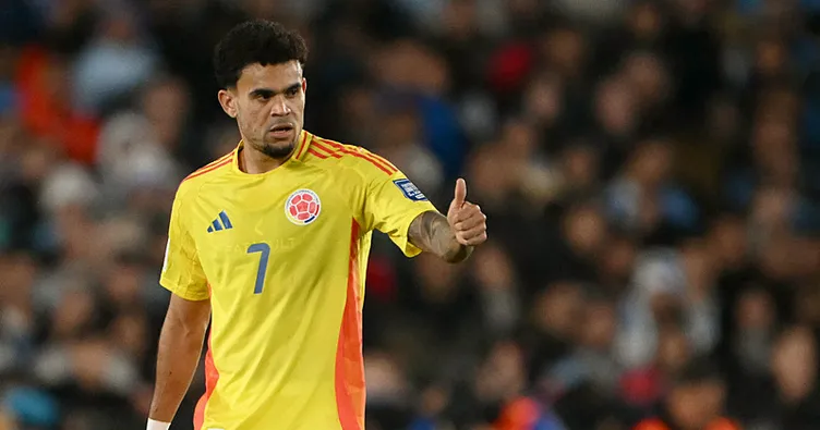 Bayern Münih Luis Diaz’ı açıkladı