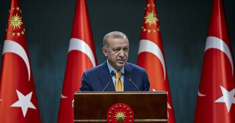 Başkan Erdoğan açıkladı: İçişleri Bakanlığı hafta içi ve hafta sonu sokağa çıkma yasağı saatleri! Yasaklar kalktı mı, ne zaman kalkacak?