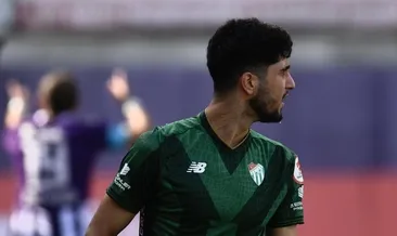 Bursaspor kupada geriden gelip kazandı