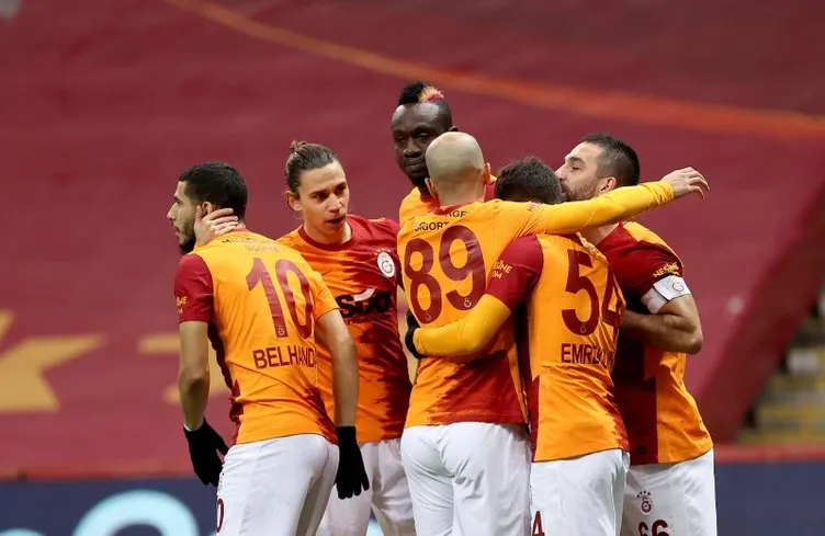 Galatasaray’dan transfer harekatı! 5 bomba birden