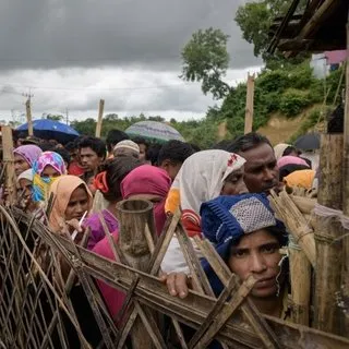 ABD Başkan Yardımcısı Pence: “Rohingya Müslümanlarına yapılan zulüm kabul edilemez”
