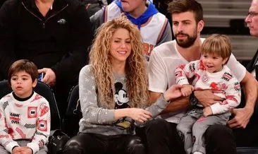 Shakira’ya büyük darbe! İki çocuğunun babası Pique’yi, bir kadınla suçüstü yakaladı! Pique kendini böyle savundu
