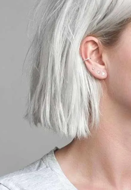 Piercing Modelleri Sabah
