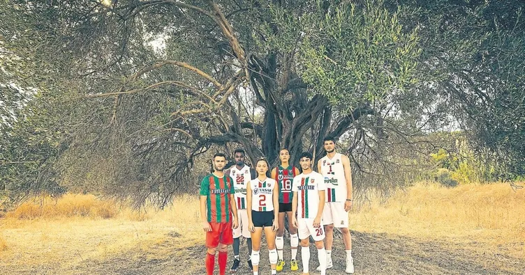 Karşıyaka’dan yepyeni forma