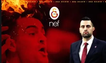 Galatasaray Nef’te Pistiolis dönemi