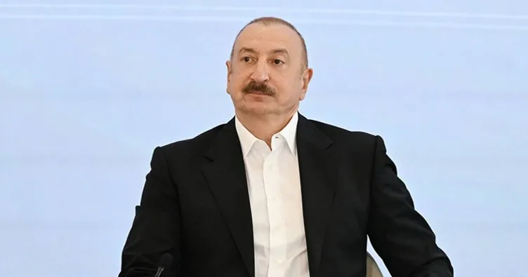 Aliyev’den Zengezur Koridoru müjdesi