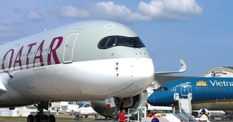 Qatar Airways, BA ve Iberia’yı kurtaracak