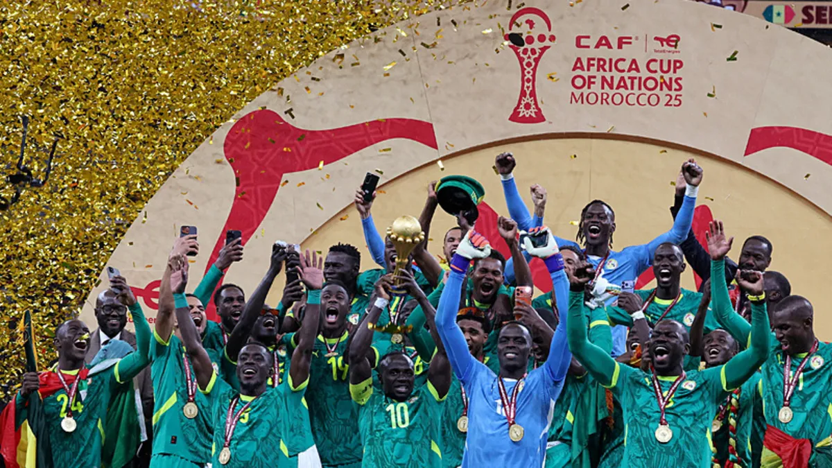 Afrika Uluslar Kupası şampiyonu değişti! Senegal için karar çıktı Afrika Uluslar Kupası şampiyonu değişti! Senegal için karar çıktı