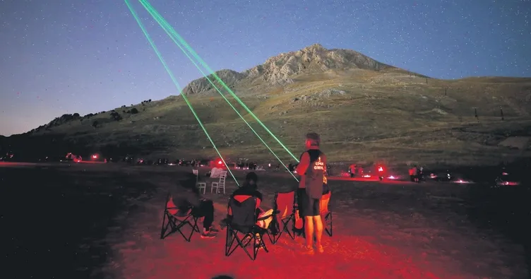 Astro-turizm atağı