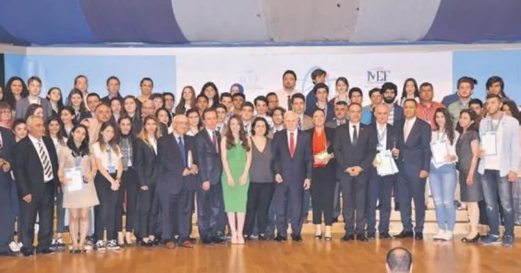 13 ülkenin gençleri Türkiye’de yarıştı
