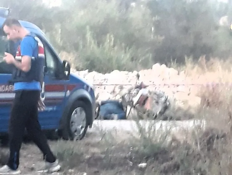 Yer Denizli: Komşudan akıl almaz tuzak: Yaşlı adamı öldürüp kaza süsü vermişler!