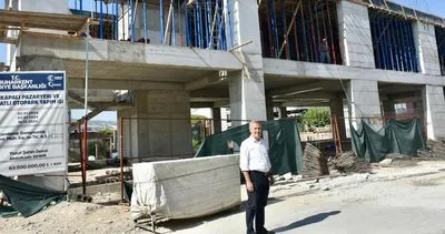 Başkan Erol'dan Buharkent'e modern pazar yeri müjdesi #aydin