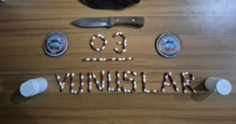 Afyonkarahisar’da suça geçit yok