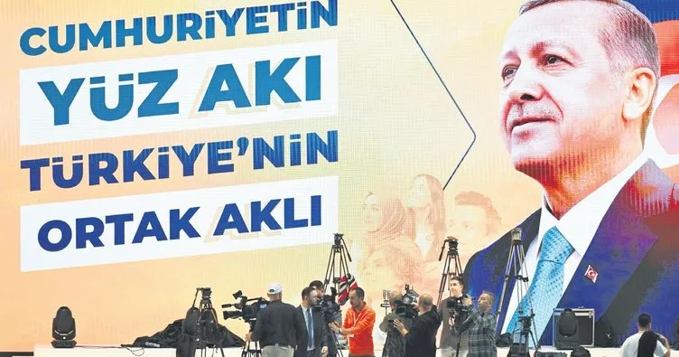 AK Parti yerel seçimlerin startını veriyor: 100 bin AK Partili bugün başkentte buluşacak