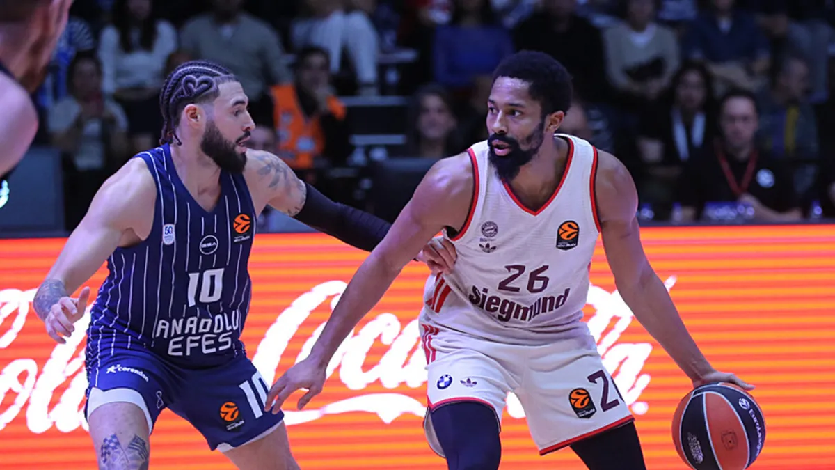 Avrupa Ligi’nde 11. haftanın MVP’si Isaia Cordinier! Avrupa Ligi’nde 11. haftanın MVP’si Isaia Cordinier!