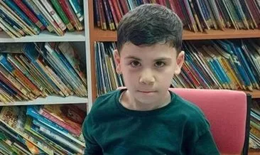 Yok böyle acı! Sınıfta kalp krizi geçiren 7 yaşındaki Alperen hayatını kaybetti