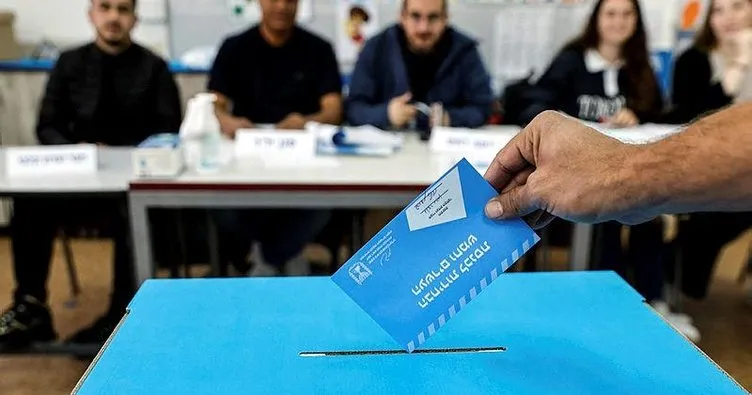 İsrail’de son dört yılda beşinci seçim