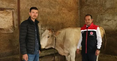 Mühendislik diplomasını aldı, köyünde üretimi seçti #erzincan