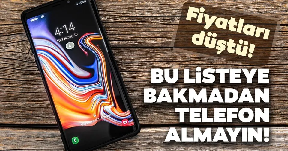 samsung xiaomi huawei iphone telefon fiyatlari kac lira bu akilli