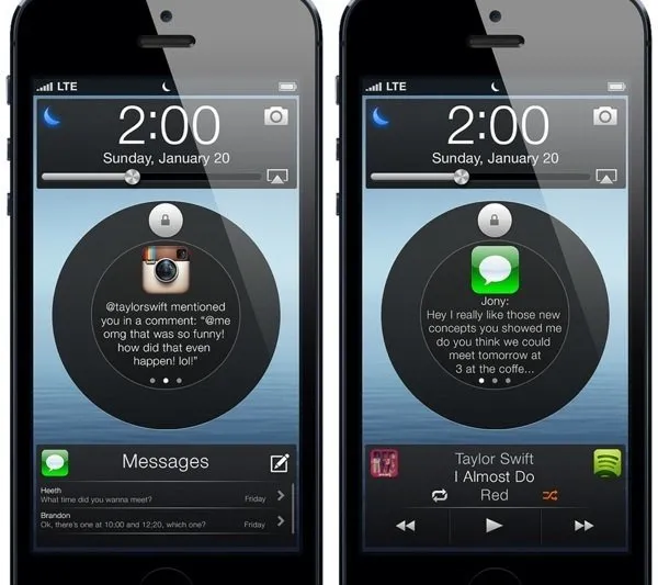 Apple iOS 7 İşletim Sisteminin 13 Gizli Özelliği