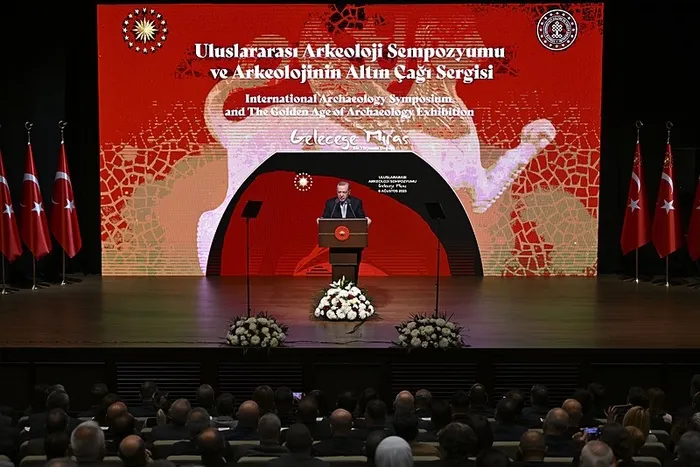 Başkan Erdoğan: Kültür mirasımızı koruyacağız
