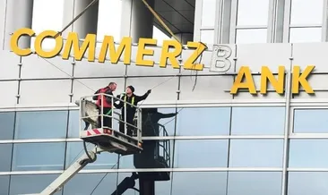 Commerzbank şube sayısını düşürüyor