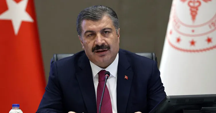 Bakan Fahrettin Koca’dan kısıtlama ile ilgili açıklama