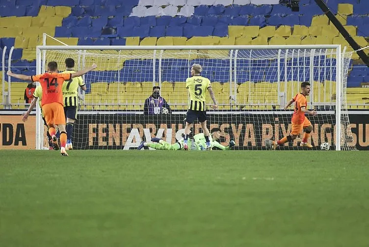 Spor yazarları Fenerbahçe-Galatasaray maçını değerlendirdi! İptal edilen gol...