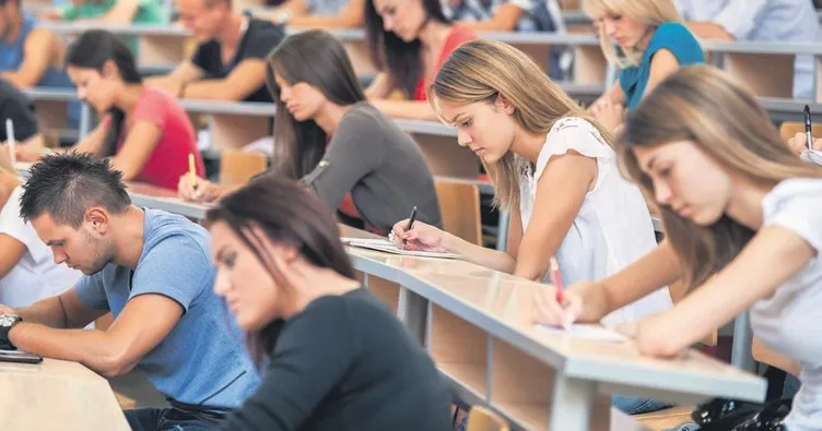 YKS’de sıralamalar geriledi