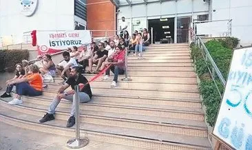 Çiğli’de işçilerin adalet arayışı sürüyor #izmir