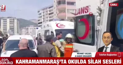 Kahramanmaraş okul saldırısını kim yaptı, saldırganın kimliği belli oldu mu? Vali açıkladı: 4 ölü 20 yaralı var…