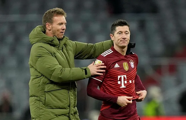 Robert Lewandowski, Bayern’den ayrılmak istiyor! Dünya devi için menajerine baskı yaptı...