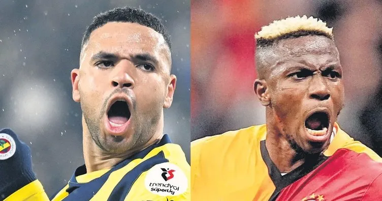 Bu derbi nefes keser!