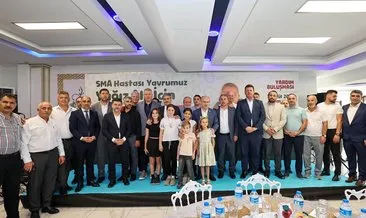 Sakarya’da SMA hastası Yağız Alp için 9 milyon toplandı #sakarya