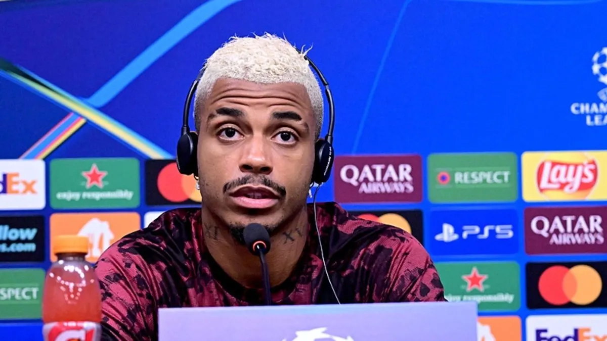 Mario Lemina: “Galatasaray, Türkiye’nin Real Madrid’i!”