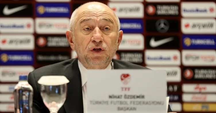 Süper Lig maçları ertelenecek mi? TFF Başkanı Nihat Özdemir açıkladı