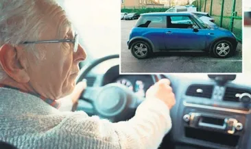 72 yıl ehliyetsiz araç kullanmış