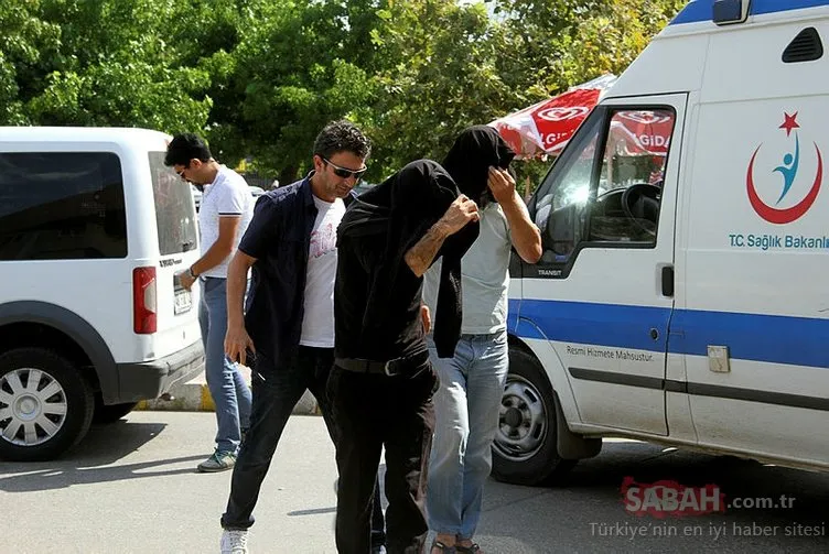 Muğla’da fuhuş operasyonunda 22 tutuklama!