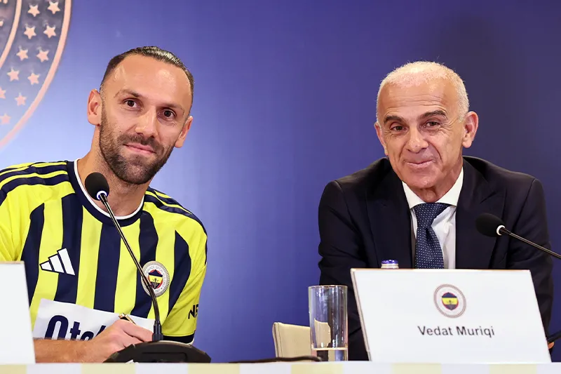 Süper Lig'de transfer rüzgarı! İşte resmen açıklanan tüm imzalar (2026-2027)
