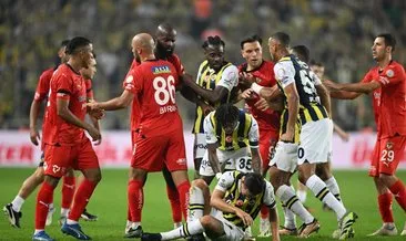 Fenerbahçe - Hatayspor maçında görev yapan Kemal Yılmaz hakemliği bıraktı