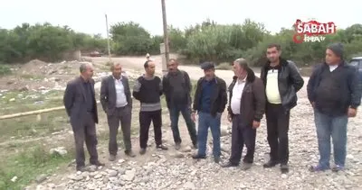 Azerbaycan’da çatışmaya yakın köylerde, vatandaşlar evlerini terk etmiyor | Video