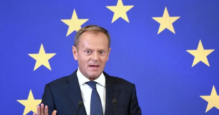 Tusk: Bugün bir taslak sunulmazsa Brexit anlaşması olmayacak